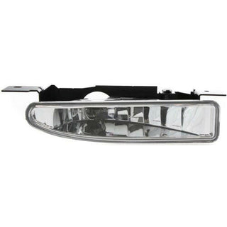 1997-2005 Buick Century Fog Lamp LH, Assembly.