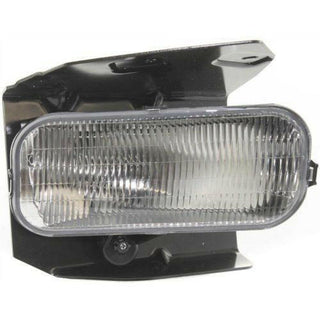 1999-2004 Ford F-250 Pickup Fog Lamp RH, Assembly.