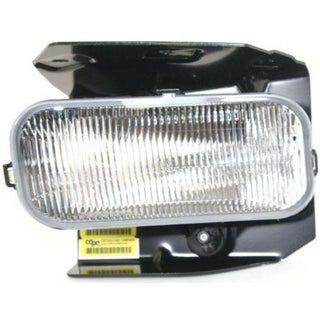 1999-2004 Ford F-250 Pickup Fog Lamp LH, Assembly - Capa.