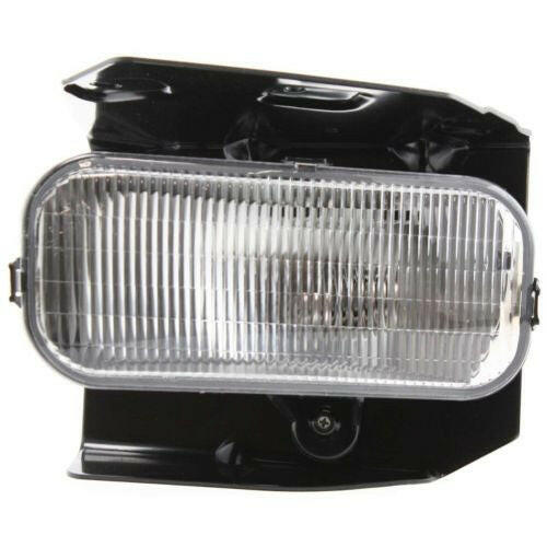 1999-2004 Ford F-150 Pickup Fog Lamp LH, Assembly.