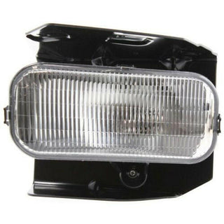 1999-2004 Ford F-150 Pickup Fog Lamp LH, Assembly.