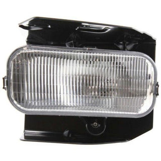 1999-2004 Ford F-250 Pickup Fog Lamp LH, Assembly - Classic 2 Current Fabrication