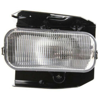 1999-2004 Ford F-250 Pickup Fog Lamp LH, Assembly.
