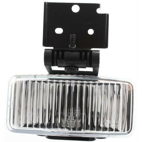 1996 Jeep Cherokee Fog Lamp LH, Assembly.
