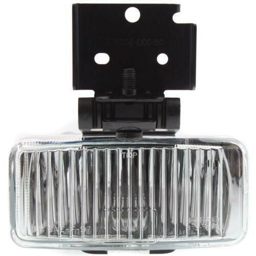 1997-1998 Jeep Cherokee Fog Lamp LH, Assembly.