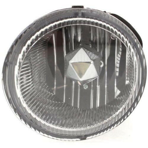2000-2001 Nissan Maxima Fog Lamp LH, Assembly.