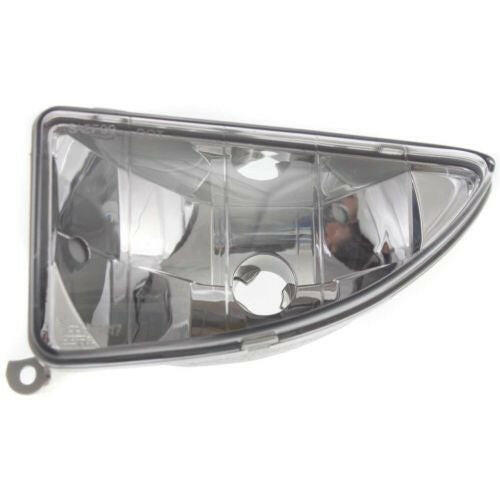2000-2004 Ford Focus Fog Lamp LH, Lens And Housing.