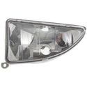 2000-2004 Ford Focus Fog Lamp LH, Lens And Housing.