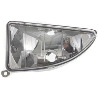 2000-2004 Ford Focus Fog Lamp LH, Lens And Housing.