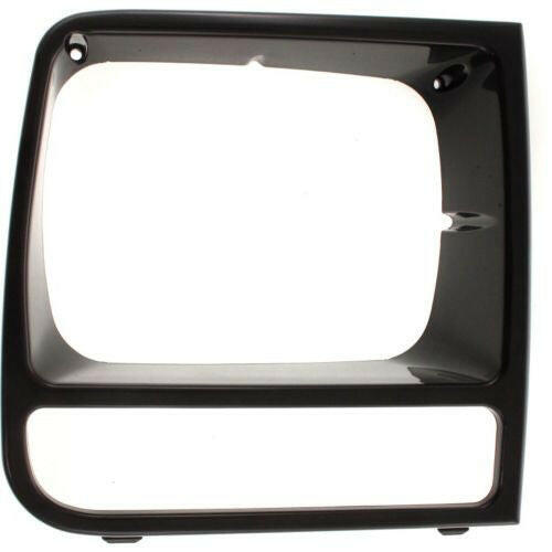 1997-2001 Jeep Cherokee Headlight Door RH, Painted, Classic/limiteds.