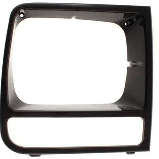 1997-2001 Jeep Cherokee Headlight Door RH, Painted, Classic/limiteds - Classic 2 Current Fabrication