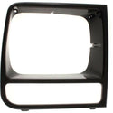 1997-2001 Jeep Cherokee Headlight Door RH, Painted, Classic/limiteds.