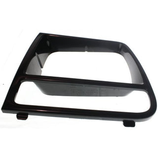 1997-2001 Jeep Cherokee Headlight Door LH, Painted, Classic/limiteds - Classic 2 Current Fabrication