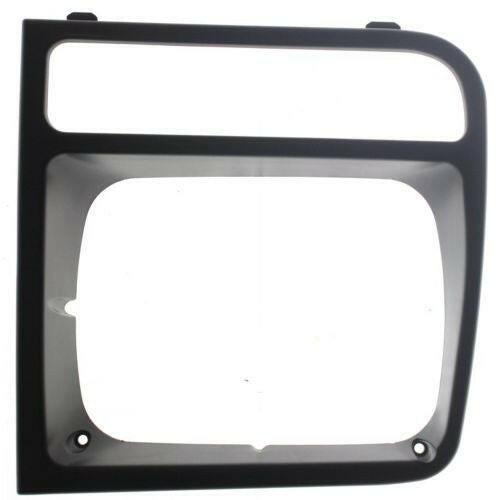 1997-2001 Jeep Cherokee Headlight Door RH, Se/sport Models.