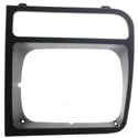 1997-2001 Jeep Cherokee Headlight Door RH, Se/sport Models.