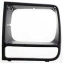 1997-2001 Jeep Cherokee Headlight Door LH, Se/sport Models.