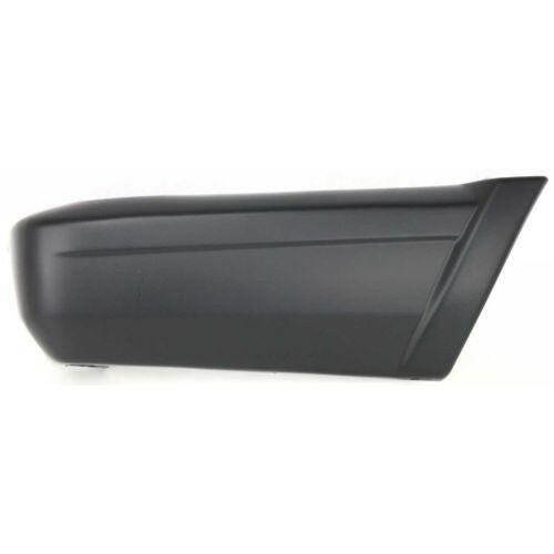 1997-1999 Jeep Cherokee Rear Bumper End RH, Primed, Black, w/Country Pkg..