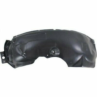 2011-2016 Ford F-250 Pickup Super Duty Front Fender Liner RH.