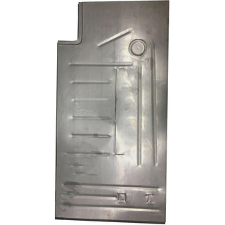 1949-1951 Ford Crestline FULL LENGTH FRONT FLOOR PAN RH.
