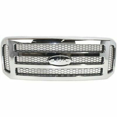 2005-2007 Ford F-250 Pickup Super Duty Grille.