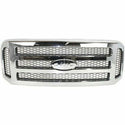 2005-2007 Ford F-250 Pickup Super Duty Grille.