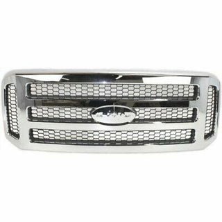 2005-2007 Ford F-250 Pickup Super Duty Grille.