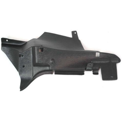 2005-2010 Chevy Cobalt Engine Splash Shield, Under Cover, LH.