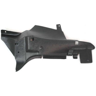 2005-2010 Chevy Cobalt Engine Splash Shield, Under Cover, LH - Classic 2 Current Fabrication
