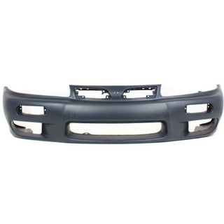 1997-1998 Mitsubishi Galant Front Bumper Cover, Primed - Classic 2 Current Fabrication