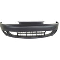 1995-1996 Mitsubishi Eclipse Front Bumper Cover, Primed - Classic 2 Current Fabrication