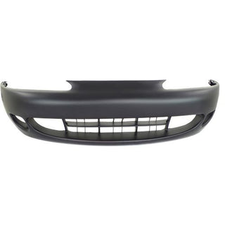 1995-1996 Mitsubishi Eclipse Front Bumper Cover, Primed - Classic 2 Current Fabrication