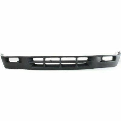 1993-1995 Isuzu Pickup Front Lower Valance, Textured.