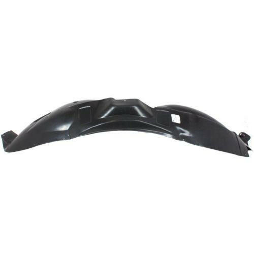 2007-2010 Lincoln MKX Front Fender Liner LH.