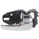 2003-2006 Mitsubishi Outlander Front Door Handle RH, Inside, w/Chrome Plating.