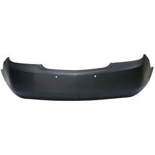 2010-2013 Buick LaCrosse Rear Bumper Cover, w/Park Assist, w/Side Object Sensor.