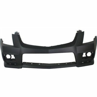 2009-2015 Cadillac CTS Front Bumper Cover, Primed, V Model - Classic 2 Current Fabrication
