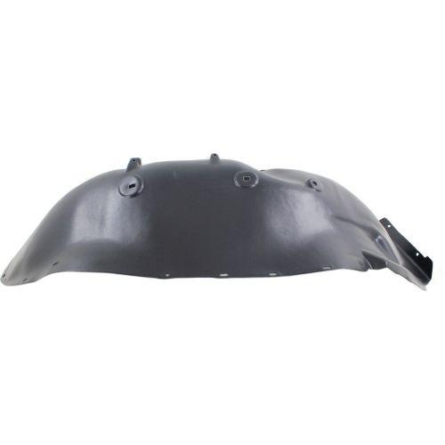 2011-2014 Chevy Silverado 3500 HD Front Fender Liner RH, Front Upper Section - Classic 2 Current Fabrication