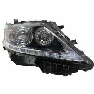 2013-2015 Lexus RX 350 Head Light RH, Assembly, Halogen - Capa.
