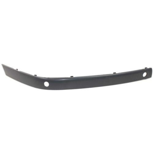 2004-2005 BMW 760i Front Bumper Molding RH Cover, w/Park Distance, w/Sensor.