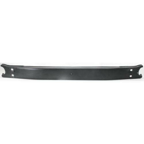 1993-1997 Toyota Corolla Front Bumper Reinforcement, Plastic.