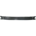 1993-1997 Toyota Corolla Front Bumper Reinforcement, Plastic.