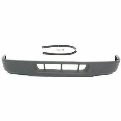 2004-2005 Ford Ranger Front Lower Valance, Panel, Textured, w/o Fog Lights, 2wd.