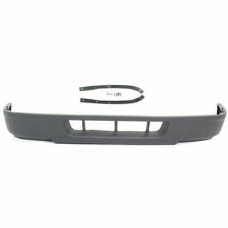 2004-2005 Ford Ranger Front Lower Valance, Panel, Textured, w/o Fog Lights, 2wd - Classic 2 Current Fabrication