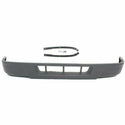 2004-2005 Ford Ranger Front Lower Valance, Panel, Textured, w/o Fog Lights, 2wd.
