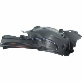 2011-2016 BMW 5-series Front Fender Liner LH, Rear Section, Sedan - Classic 2 Current Fabrication
