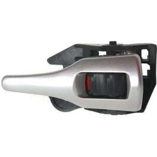 2009-2013 Toyota Corolla Front Door Handle RH, Inside, Black/silver.
