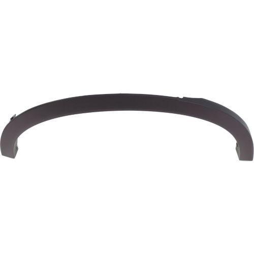 2015-2016 BMW X4 Rear Wheel Opening Molding RH, Without M Pkg., Textured.