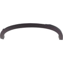 2015-2016 BMW X4 Rear Wheel Opening Molding RH, Without M Pkg., Textured.