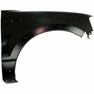 2006-2008 Ford F-150 Fender RH, With Wheel Opening Moldings - Classic 2 Current Fabrication
