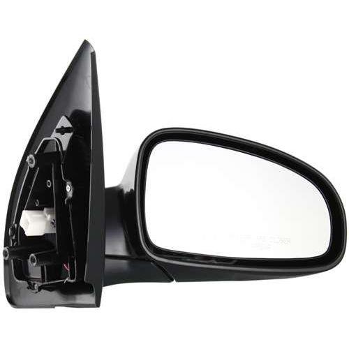 2009-2011 Chevy Aveo Mirror RH, Power, Heated, Manual Fold, Hatchback/sedan.